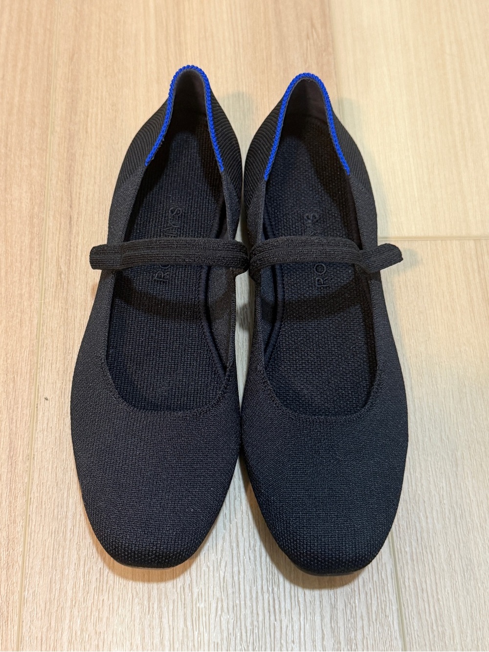 Rothy’s the Square Mary Jane—Size 9